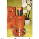 Swatch de edithbenfeghoul : Soin Lissant Oléo-Relax, Kérastase