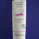 Swatch de laetitia.michelin : Masque Argile Rose Aloe Vera, Cattier