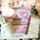 Swatch de estellesturiale : Sérum Lumière Sublime, Cinq Mondes