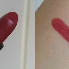 Swatch de Celie.drd : Vice Lipstick - Rouge à lèvres, Urban Decay