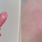 Swatch de Celie.drd : Vice Lipstick - Rouge à lèvres, Urban Decay