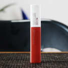 Swatch de Celie.drd : Superstay Matte Ink, Maybelline New York