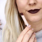 Swatch de Celie.drd : Mattemoiselle Lipstick - Rouge à lèvres mat voluptueux, Fenty Beauty by Rihanna