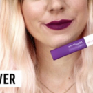 Swatch de Celie.drd : Superstay Matte Ink, Maybelline New York