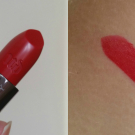 Swatch de Celie.drd : Vice Lipstick - Rouge à lèvres, Urban Decay