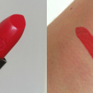 Swatch de Celie.drd : Vice Lipstick - Rouge à lèvres, Urban Decay