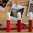 Swatch de Celie.drd : Superstay Matte Ink, Maybelline New York