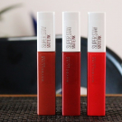 Swatch de Celie.drd : Superstay Matte Ink, Maybelline New York