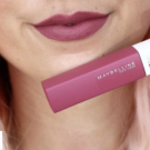 Swatch de Celie.drd : Superstay Matte Ink, Maybelline New York