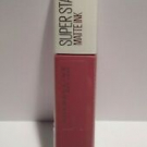 Swatch de Celie.drd : Superstay Matte Ink, Maybelline New York