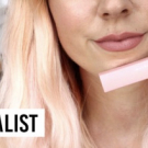 Swatch de Celie.drd : Superstay Matte Ink, Maybelline New York