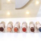 Swatch de Celie.drd : Mattemoiselle Lipstick - Rouge à lèvres mat voluptueux, Fenty Beauty by Rihanna