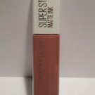 Swatch de Celie.drd : Superstay Matte Ink, Maybelline New York