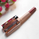 Swatch de Celie.drd : Mattemoiselle Lipstick - Rouge à lèvres mat voluptueux, Fenty Beauty by Rihanna