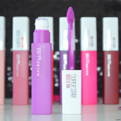 Swatch de Celie.drd : Superstay Matte Ink, Maybelline New York