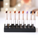 Swatch de Celie.drd : Mattemoiselle Lipstick - Rouge à lèvres mat voluptueux, Fenty Beauty by Rihanna