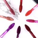 Swatch de Celie.drd : Superstay Matte Ink, Maybelline New York