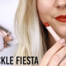 Swatch de Celie.drd : Mattemoiselle Lipstick - Rouge à lèvres mat voluptueux, Fenty Beauty by Rihanna