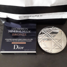 Swatch de Thalie34 : Diorskin Mineral Nude Wild Earth, Dior