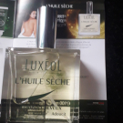 Swatch de Thalie34 : Huile Sèche, Luxéol