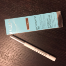 Swatch de frajosna : Liposourcils Ink, Talika