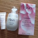 Swatch de maudmaud : Sérum Éclosion de Peau FLORASKIN, Fleur's