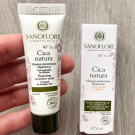 Swatch de VeroToulouse : MASQUE PANSEMENT RÉPARATEUR LÈVRES, Sanoflore