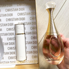 Swatch de VeroToulouse : J'adore - Eau de Parfum, Dior