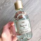 Swatch de VeroToulouse : Gel douche Delicate Jasmine, Sabon