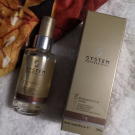 Swatch de CapricieuseMae : Huile Élixir Réparateur LuxeOil, System Professional