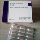 Swatch de carbonnieraurore : Complément Alimentaire HNS 250, Reviscience Labs