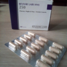 Swatch de carbonnieraurore : Complément Alimentaire HNS 250, Reviscience Labs