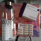 Swatch de carbonnieraurore : Complément Alimentaire HNS 250, Reviscience Labs