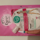 Swatch de athenadele : Gel Douche en Poudre, Energie Fruit