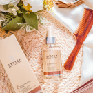 Swatch de Ciwisiwi : Huile Élixir Réparateur LuxeOil, System Professional