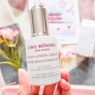 Swatch de Ciwisiwi : Sérum Lumière Sublime, Cinq Mondes