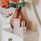 Swatch de ftailihouda : Sérum Lumière Sublime, Cinq Mondes