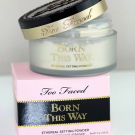 Swatch de camille.rchr : Born This Way Setting Powder - Poudre de finition, Too Faced