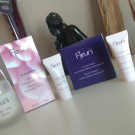 Swatch de lilouka : Sérum Éclosion de Peau FLORASKIN, Fleur's