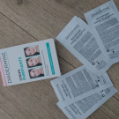 Swatch de Infinity2218 : Strips Purifiants, Diadermine