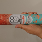 Swatch de Infinity2218 : Dry shampoo paradis fragance, COLAB