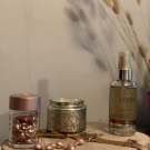 Swatch de Philippinemenga : Huile Élixir Réparateur LuxeOil, System Professional