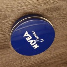 Swatch de Bibikm : Nivea Crème, Nivea