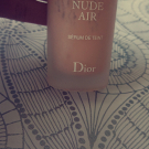 Swatch de Marion76000 : Diorskin Nude Air Sérum, Dior