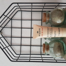 Swatch de Lily53 : Rêve de Miel - Crème mains et ongles -, Nuxe