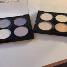 Swatch de nenette1805 : Glow & highlights palette, Action