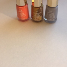 Swatch de nenette1805 : Vernis Mini Color, Mavala