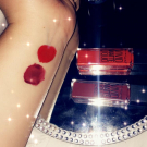 Swatch de Ludivinebeaute2019 : Vivid Matte Liquid, Gemey-Maybelline