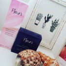 Swatch de lucienpaf : Gelée Purifiante Imperfections, Fleur's