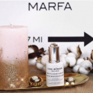 Swatch de Anita24 : Sérum Lumière Sublime, Cinq Mondes